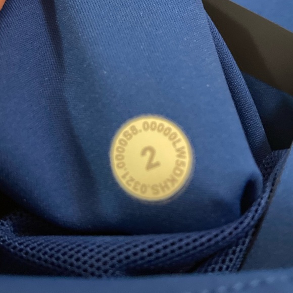 Lululemon Base Pace High-Rise Crop Size 2 - Picture 16 of 16